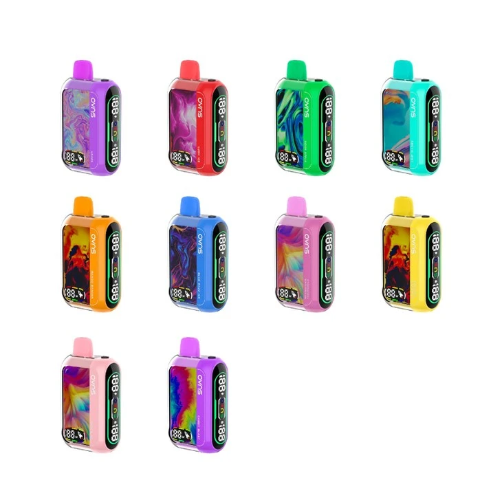 OVNS Dream 25,000 Puffs Disposable Electronic Cigarette OVNS Dream 25,000 Puffs Disposable Electronic Cigarette