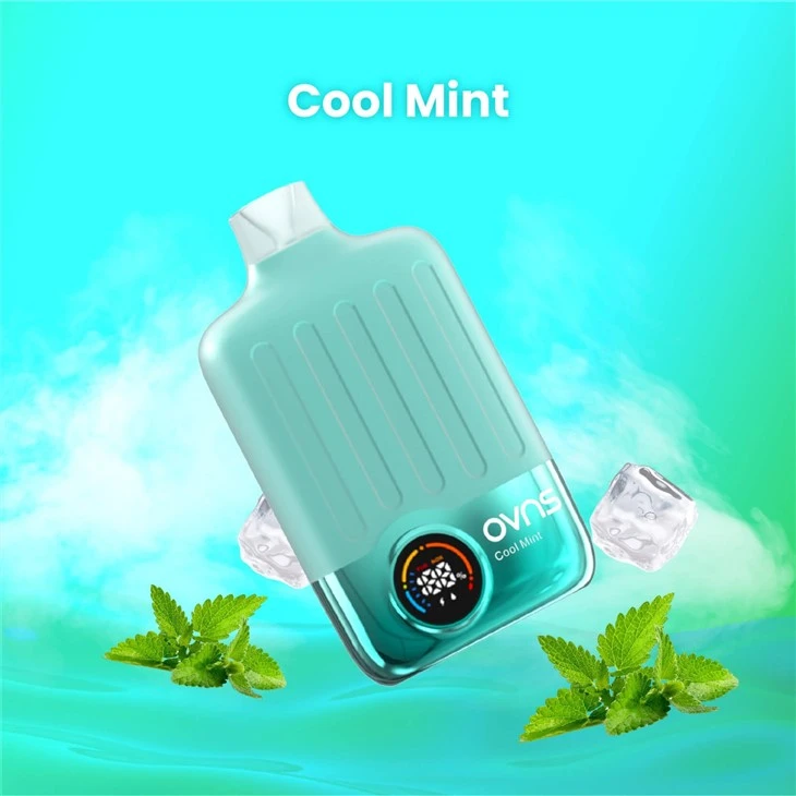 OVNS Prime 16000 Puffs Smart Screen Disposable Vape Electronic Cigarettes