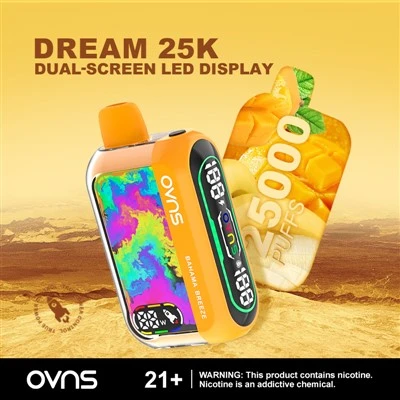 25000 Puff OEM Vape