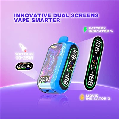 OVNS Dream 25K Disposable 5%
